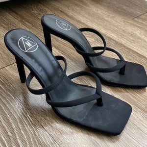 MISSGUIDED heels